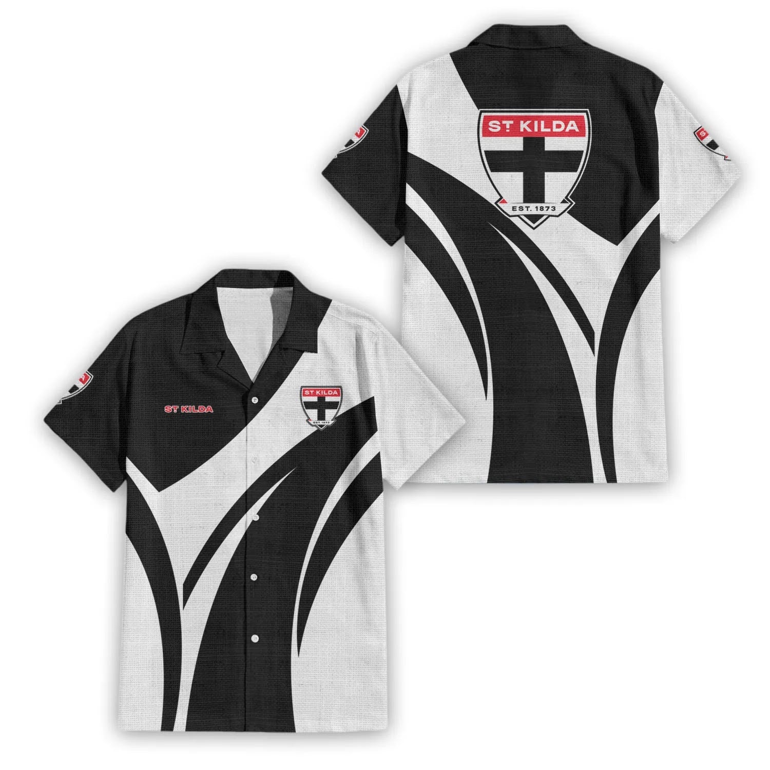 St Kilda Saints Apparels SC022