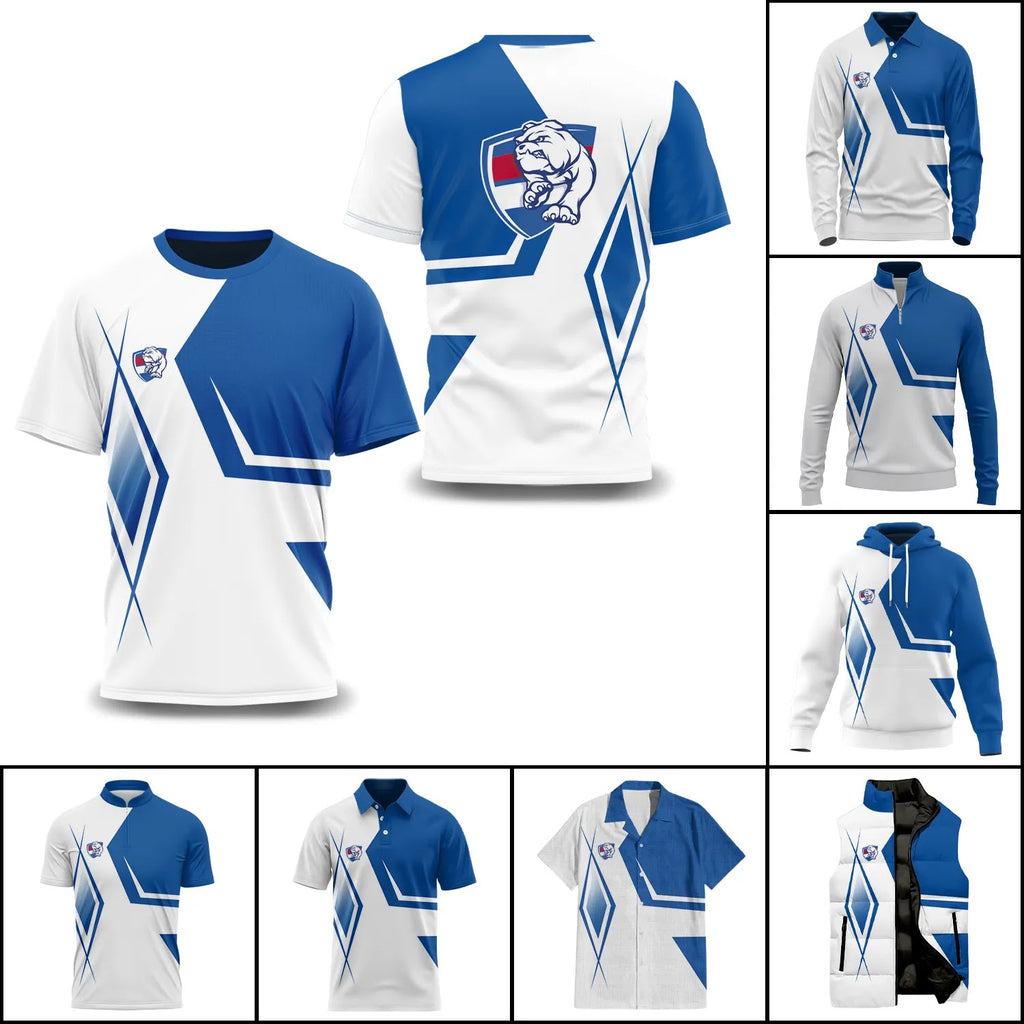Western Bulldogs Apparels SC080