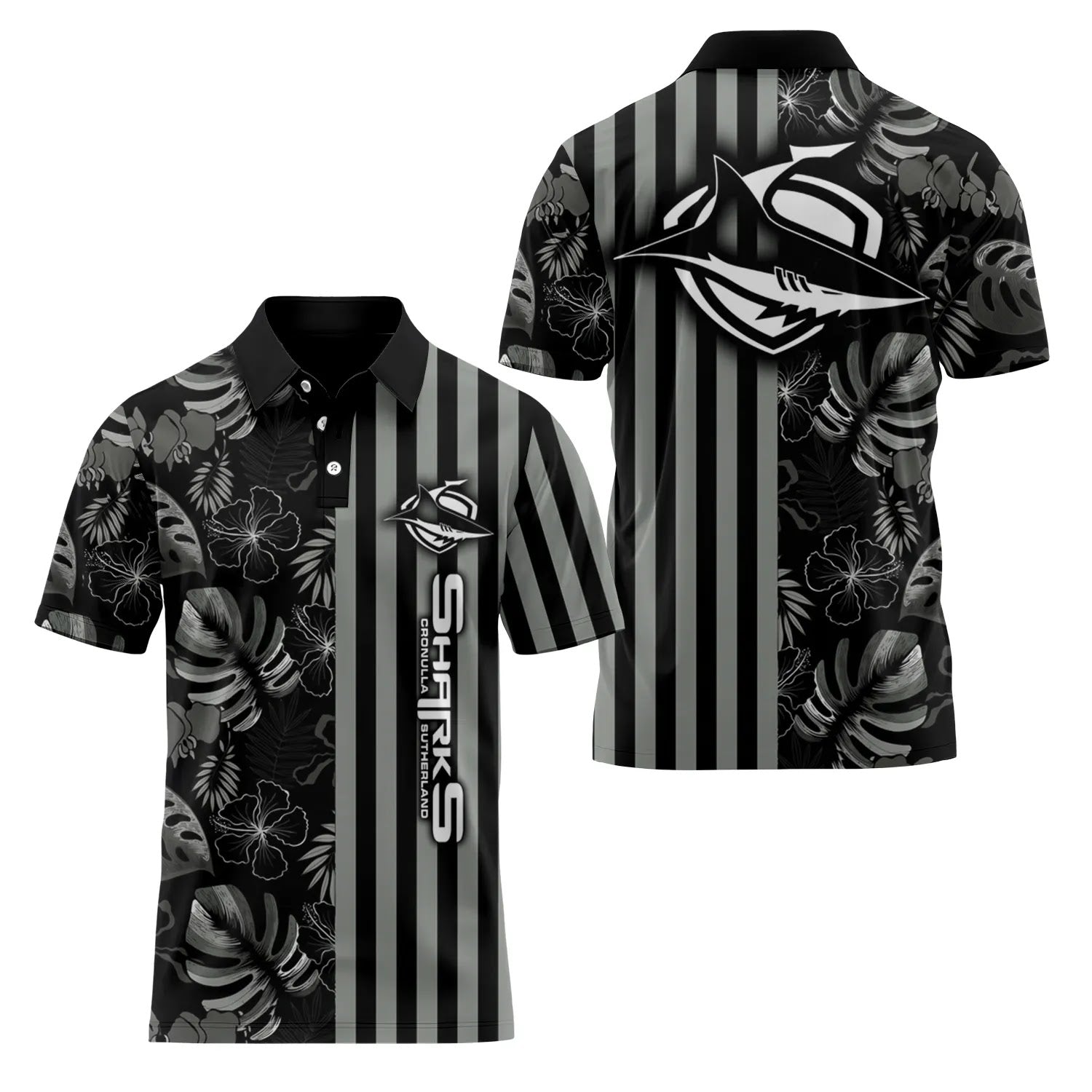 Cronulla-Sutherland Sharks Apparels SHW040