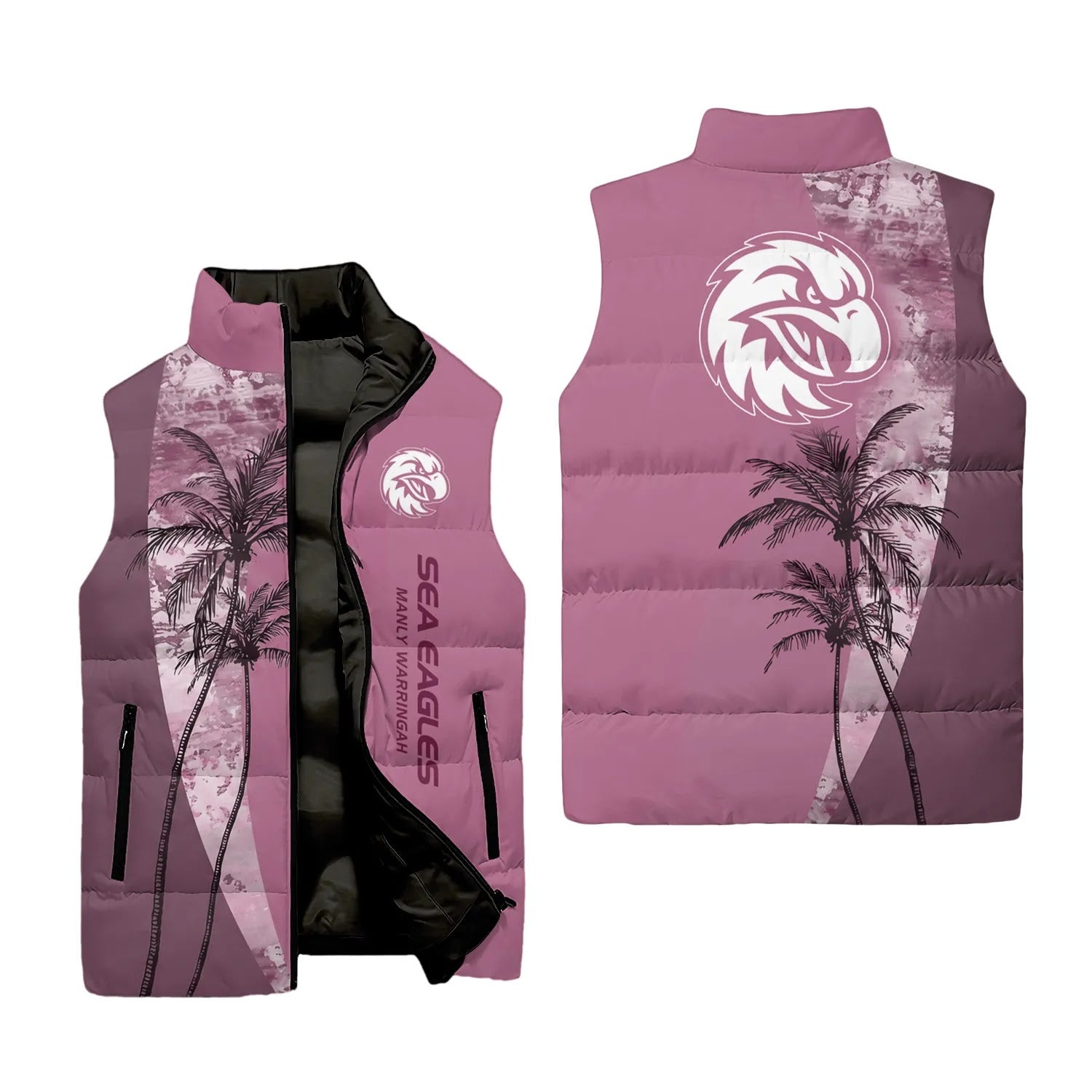Manly Warringah Sea Eagles Apparels SHW071