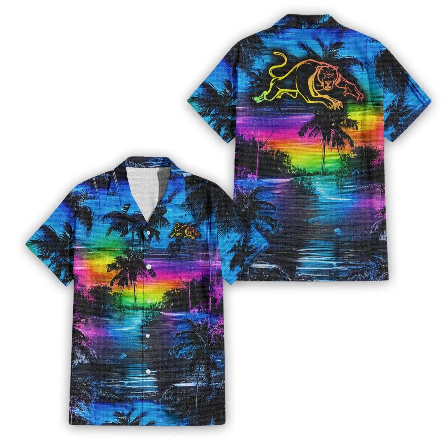 Penrith Panthers Apparels SHW055