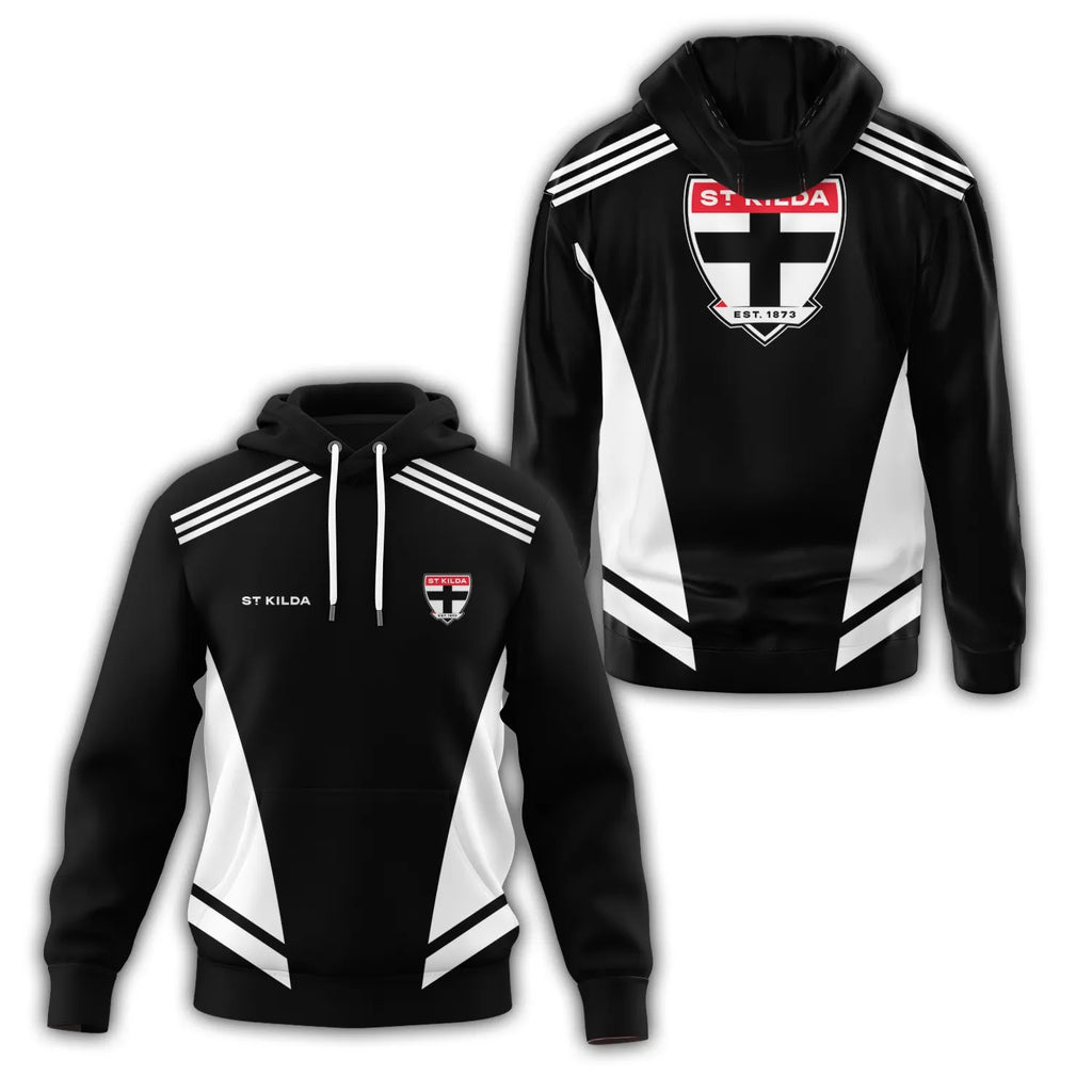 St Kilda Saints Hoodie SC092