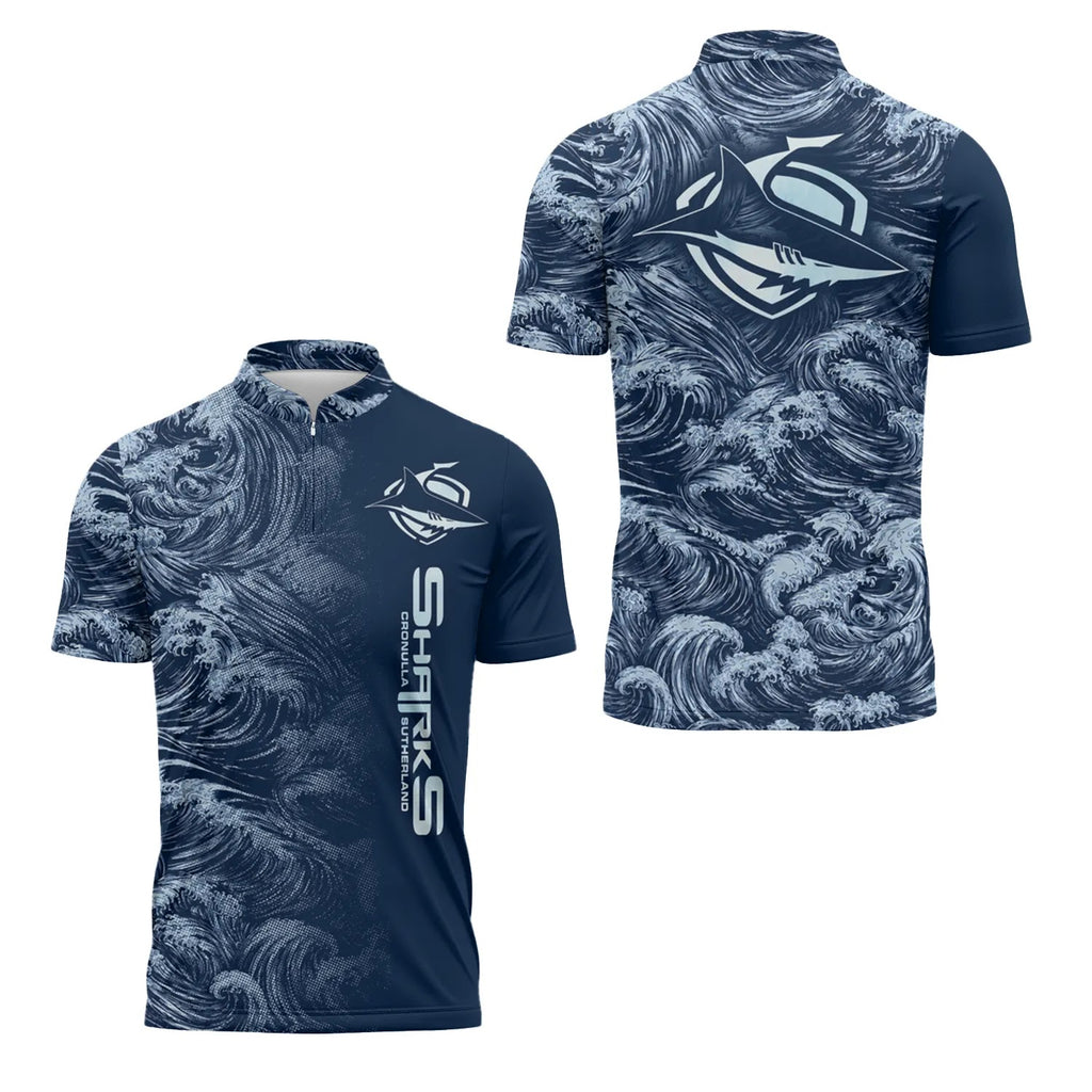 Cronulla-Sutherland Sharks Apparels SHW010