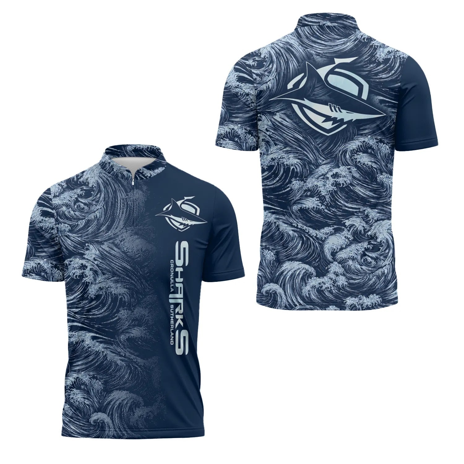 Cronulla-Sutherland Sharks Apparels SHW010