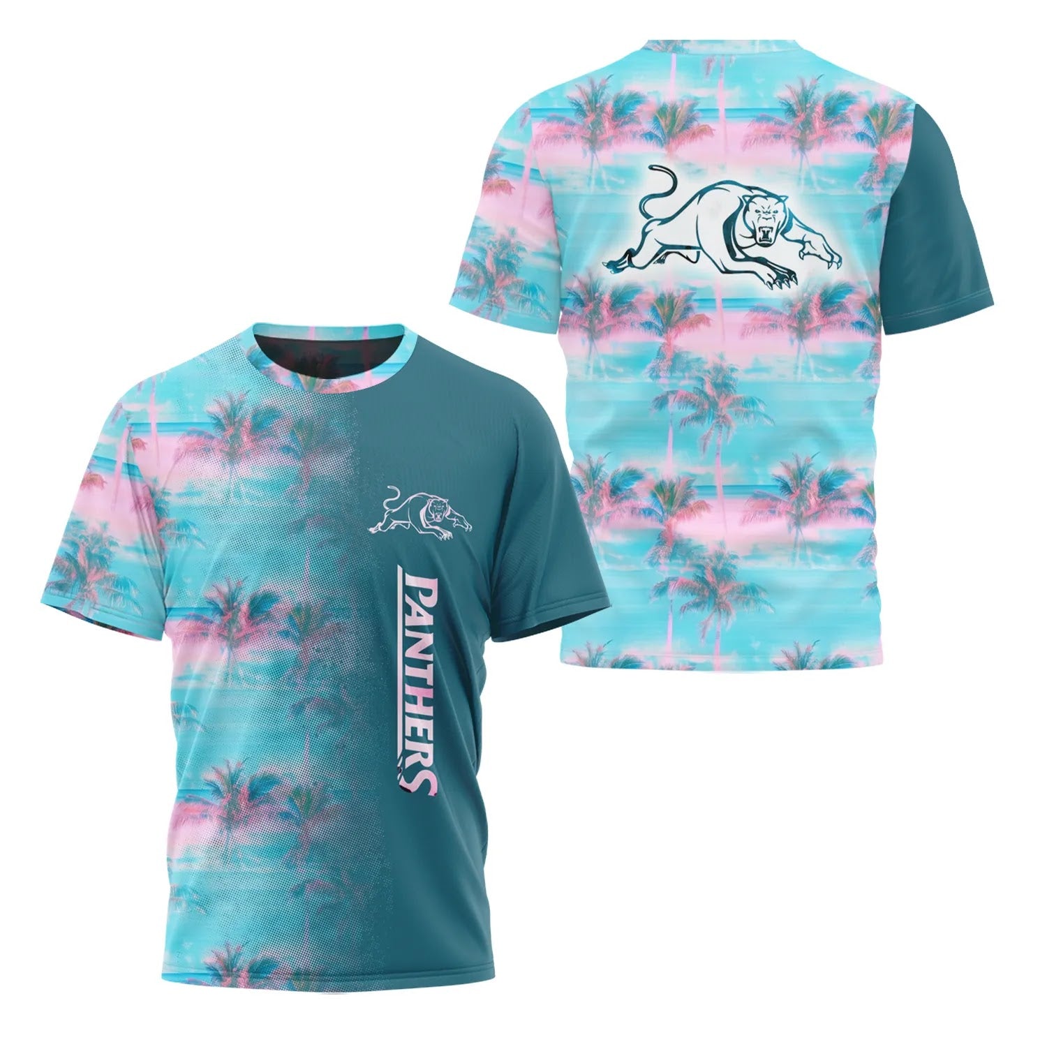 Penrith Panthers Apparels SHW058