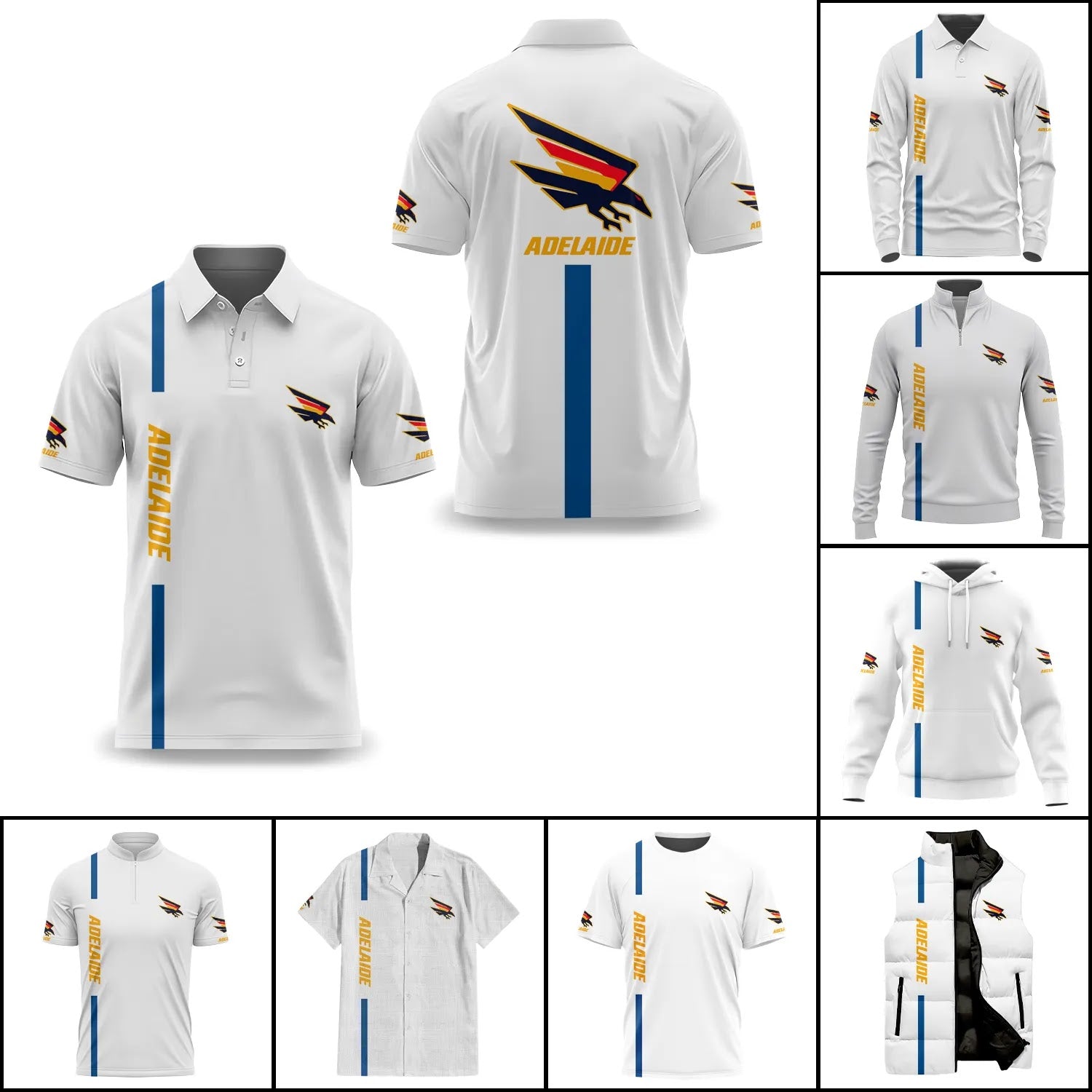 Adelaide Crows Apparels SC005