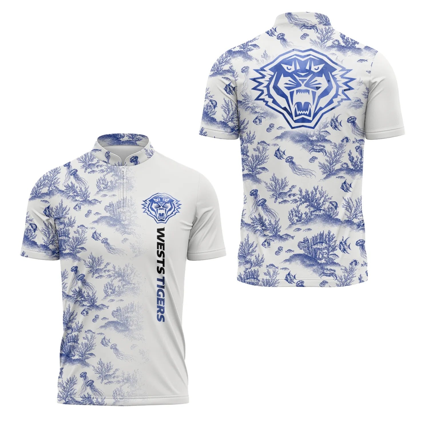 Wests Tigers Apparels SHW009