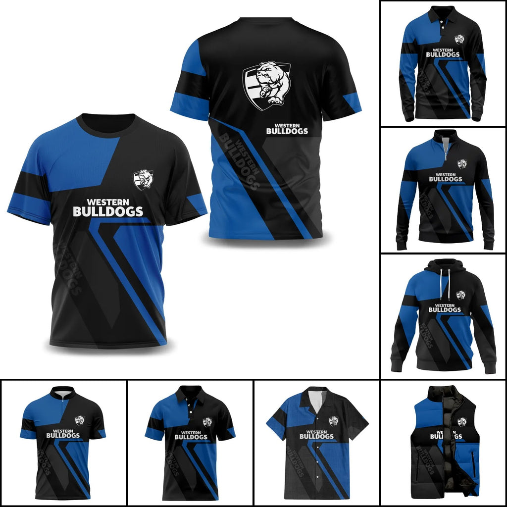 Western Bulldogs Apparels SC117