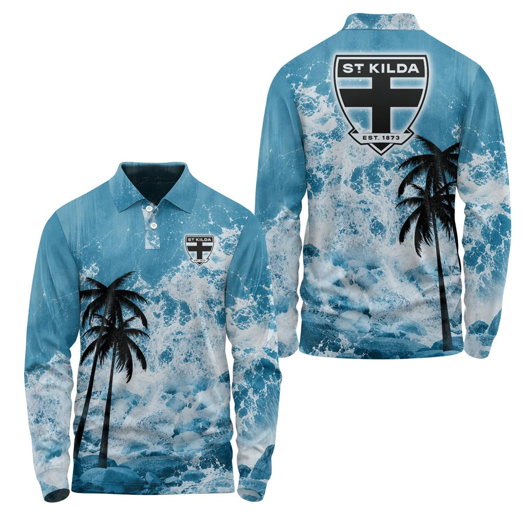 St Kilda Saints Apparels SHW052