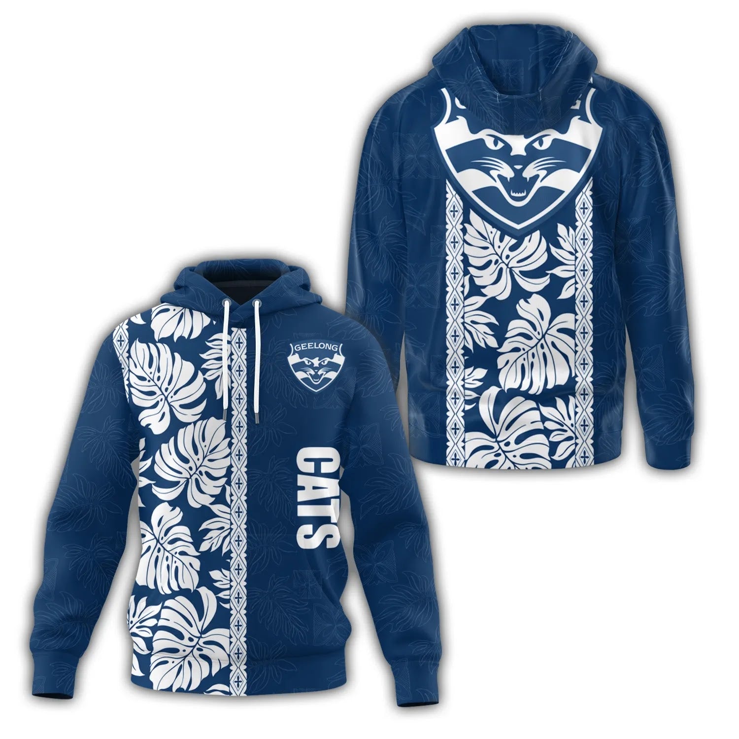 Geelong Cats Hoodie SHW046