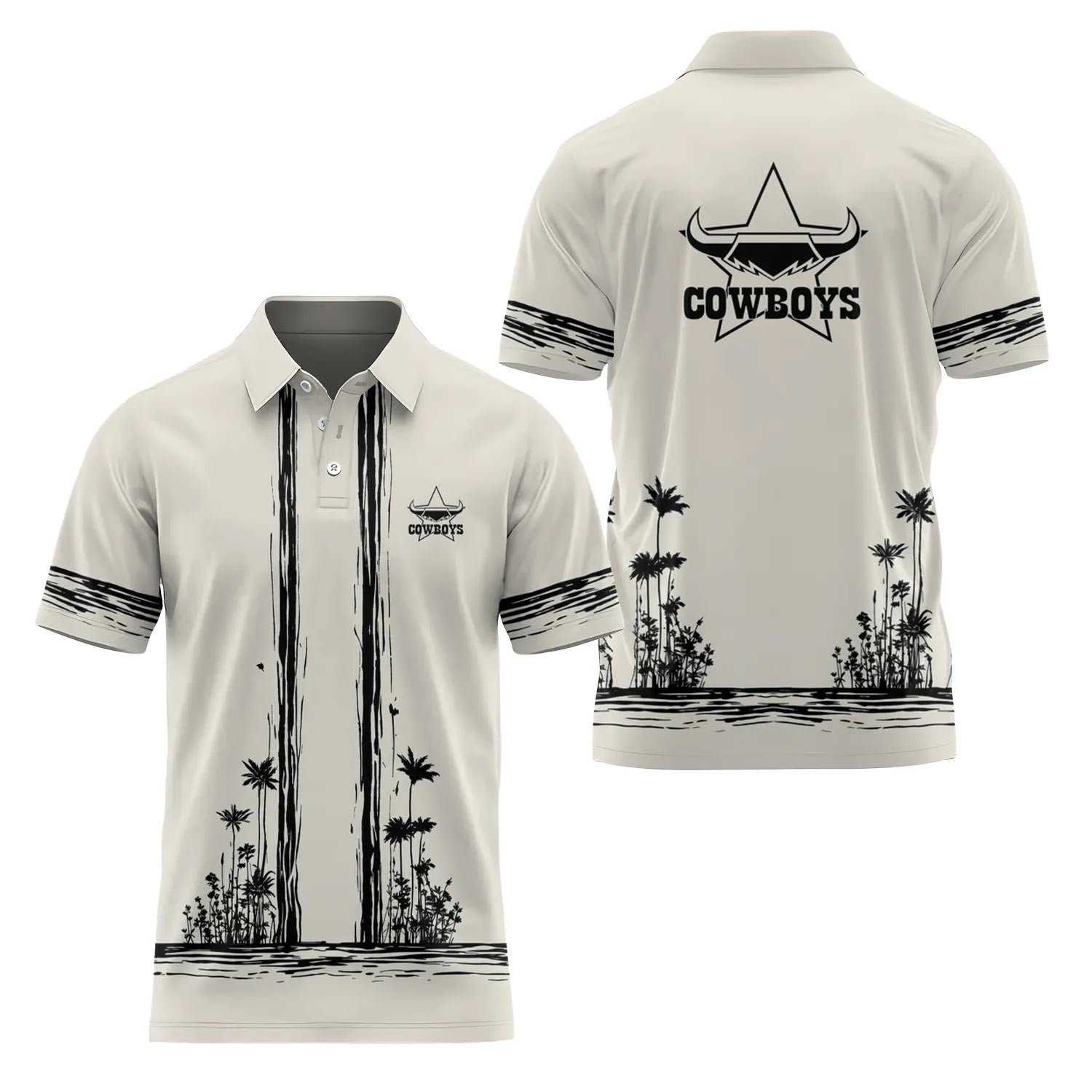 North Queensland Cowboys Apparels SHW043