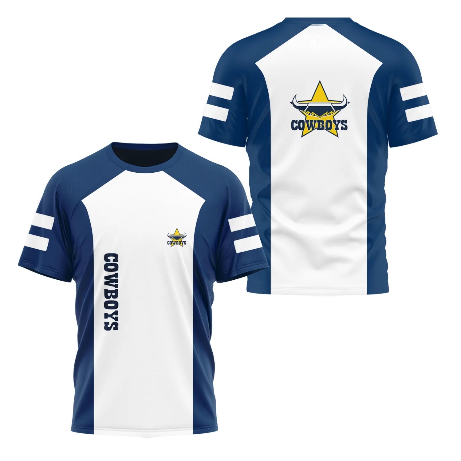 North Queensland Cowboys Apparels SC078