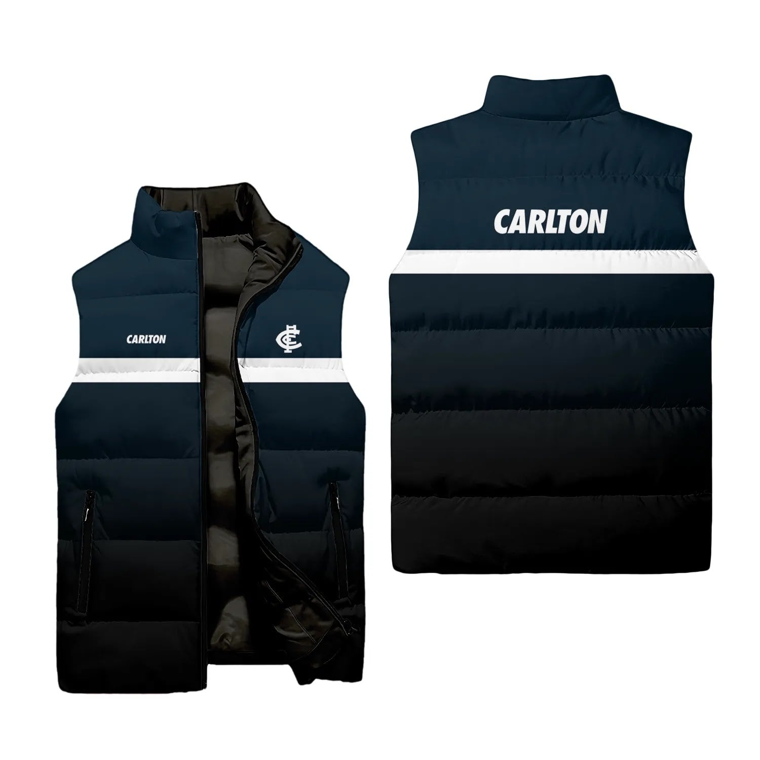 Carlton Blues Apparels SC050