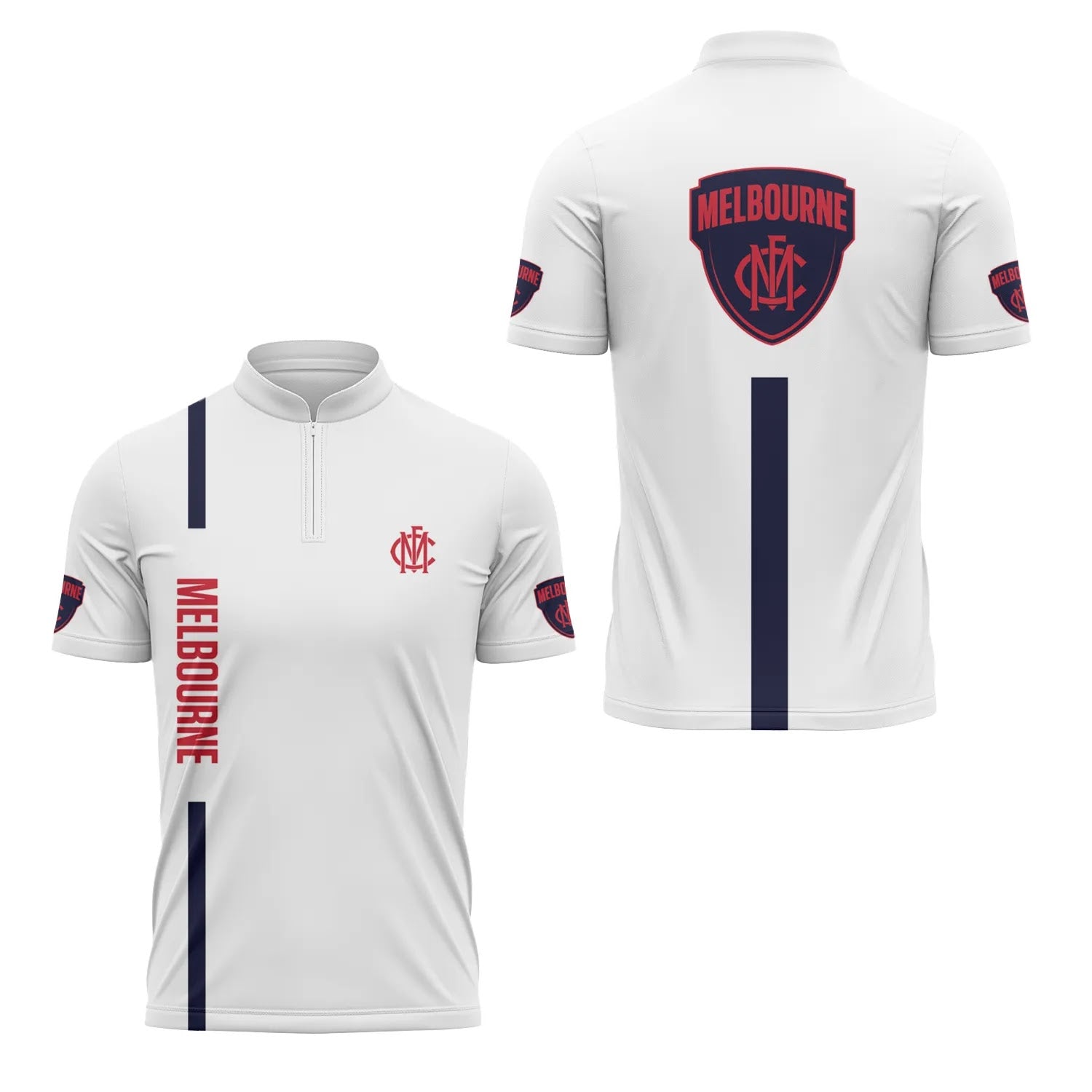 Melbourne Demons Apparels SC005