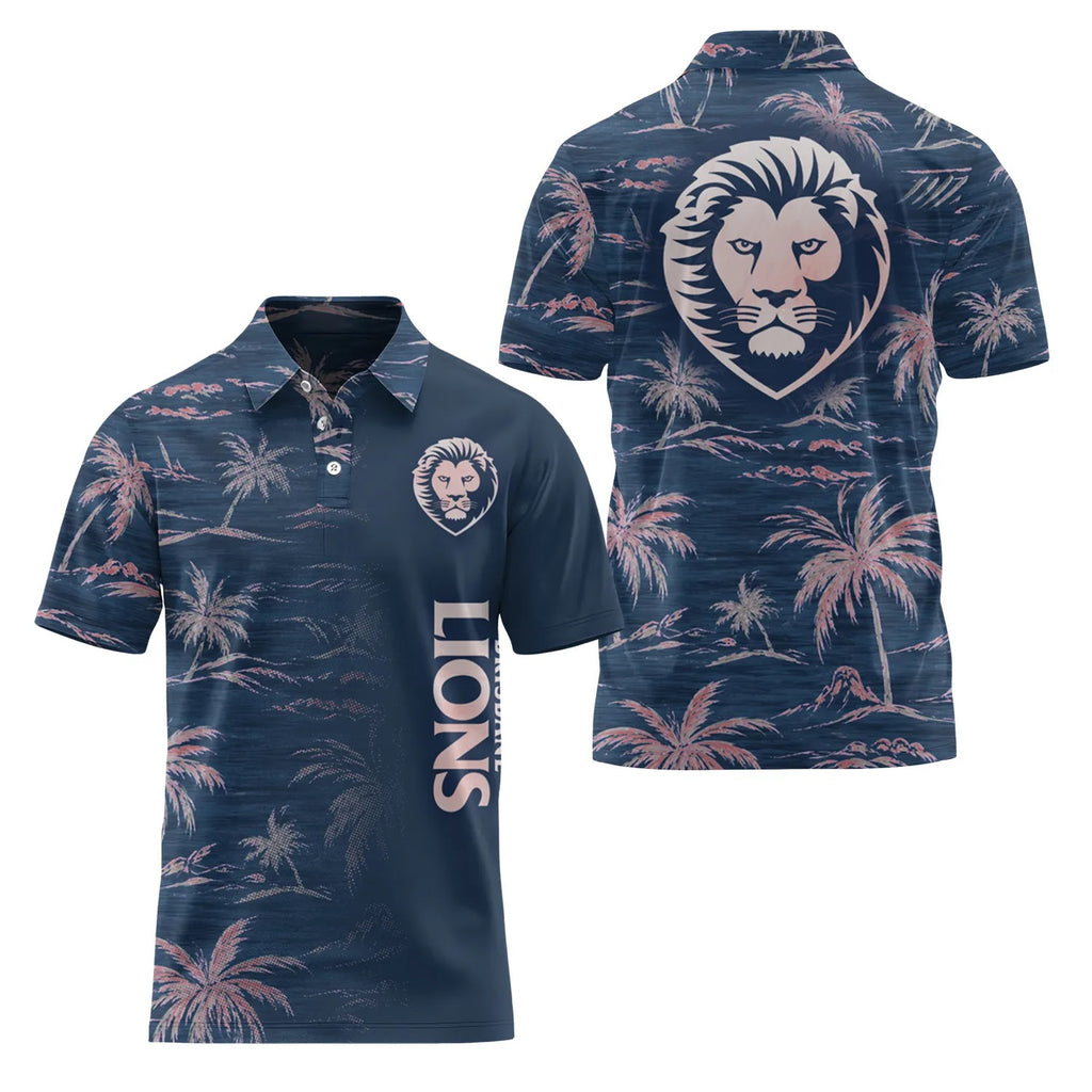 Brisbane Lions Apparels SHW013