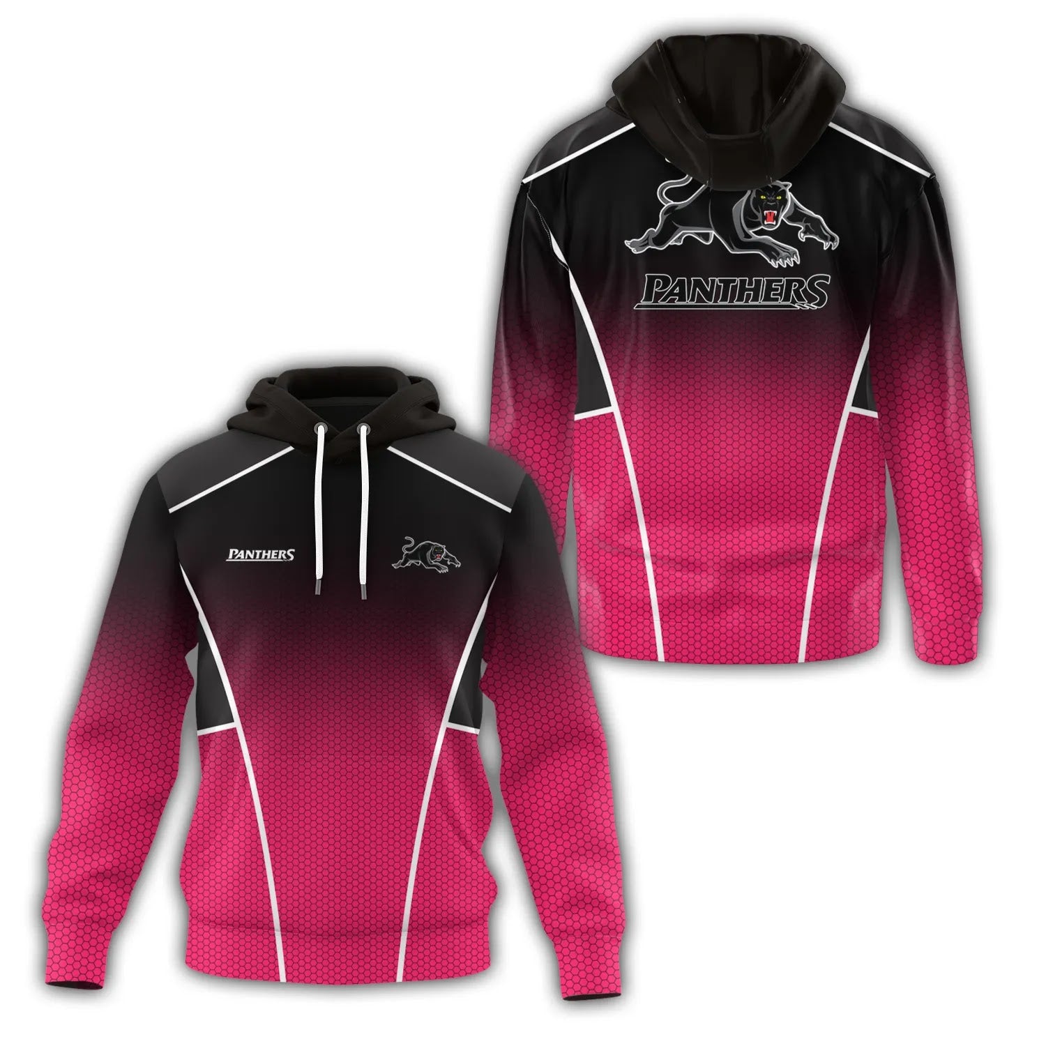 Penrith Panthers Hoodie SC019