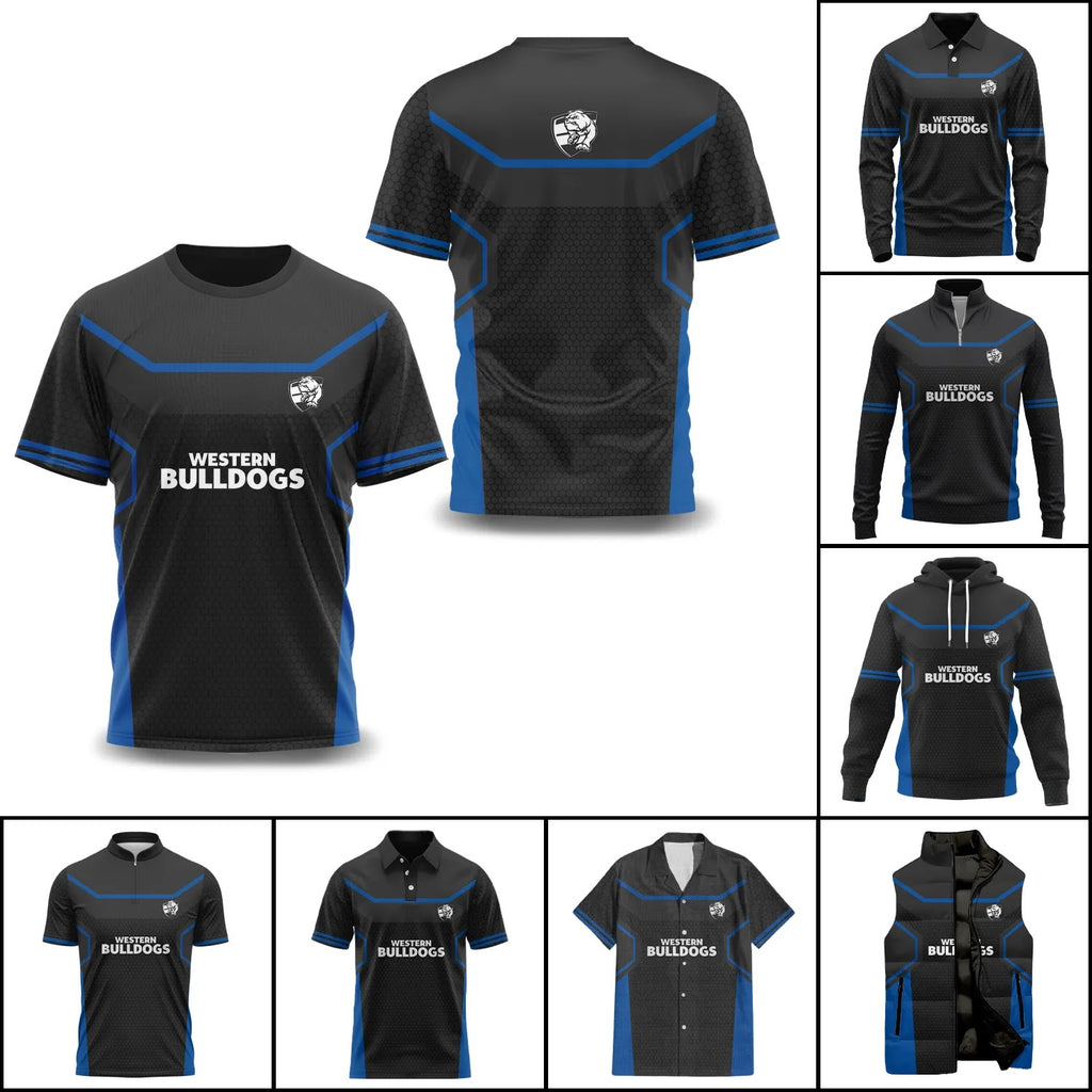 Western Bulldogs Apparels SC052