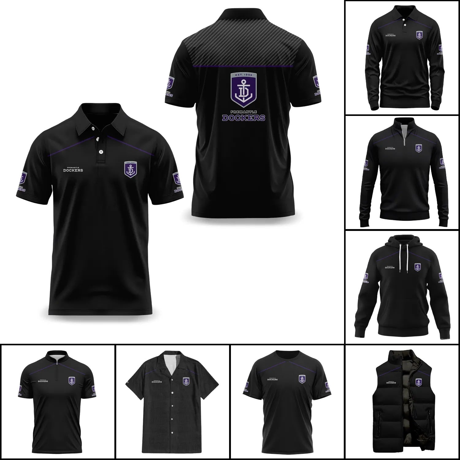 Fremantle Dockers Apparels SC004