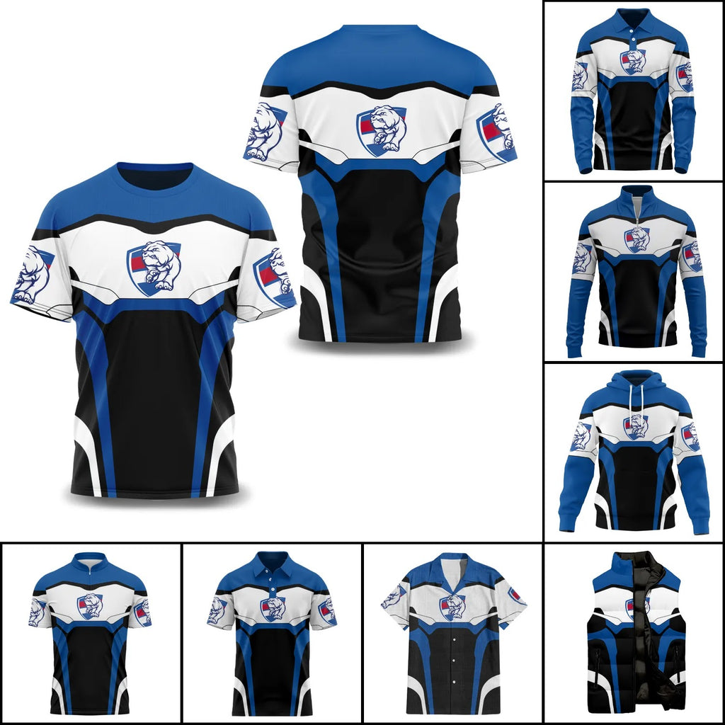 Western Bulldogs Apparels SC030