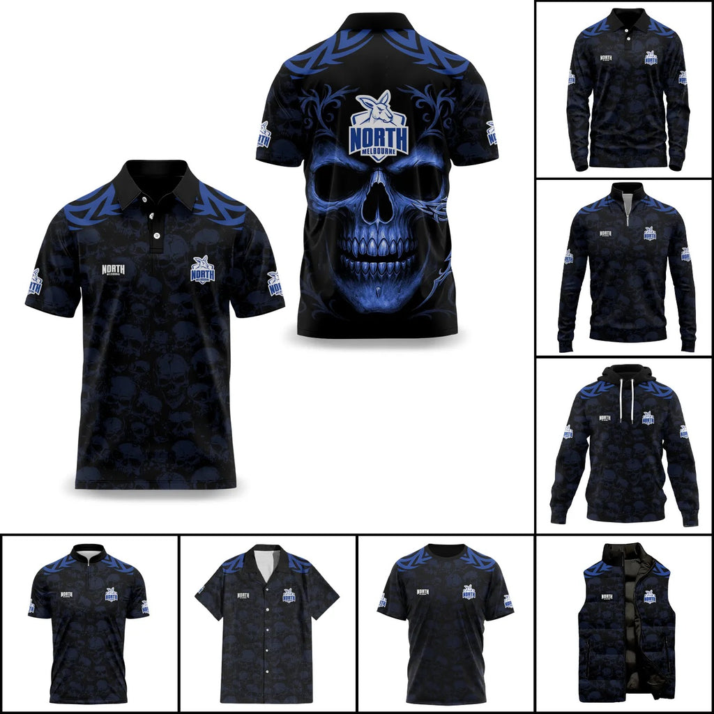 North Melbourne Kangaroos Apparels SC014