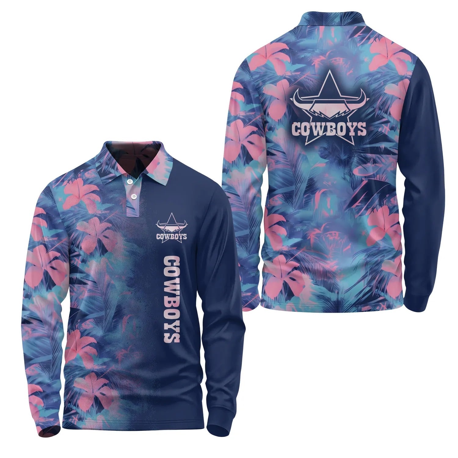 North Queensland Cowboys Apparels SHW054