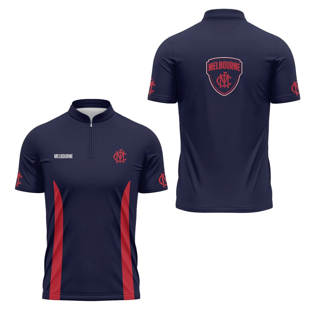 Melbourne Demons Apparels SC006
