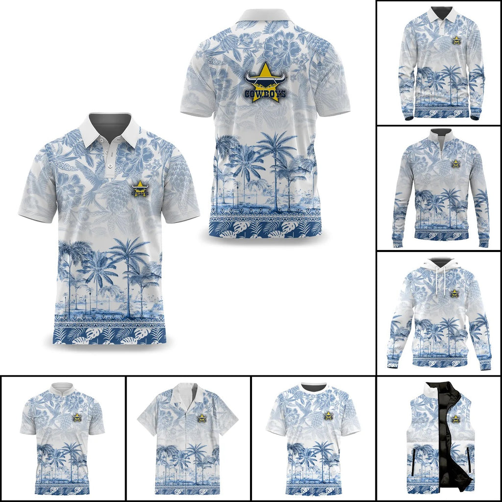 North Queensland Cowboys Apparels SC045