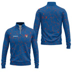 Newcastle Knights Quarter-zip Pullover SC103