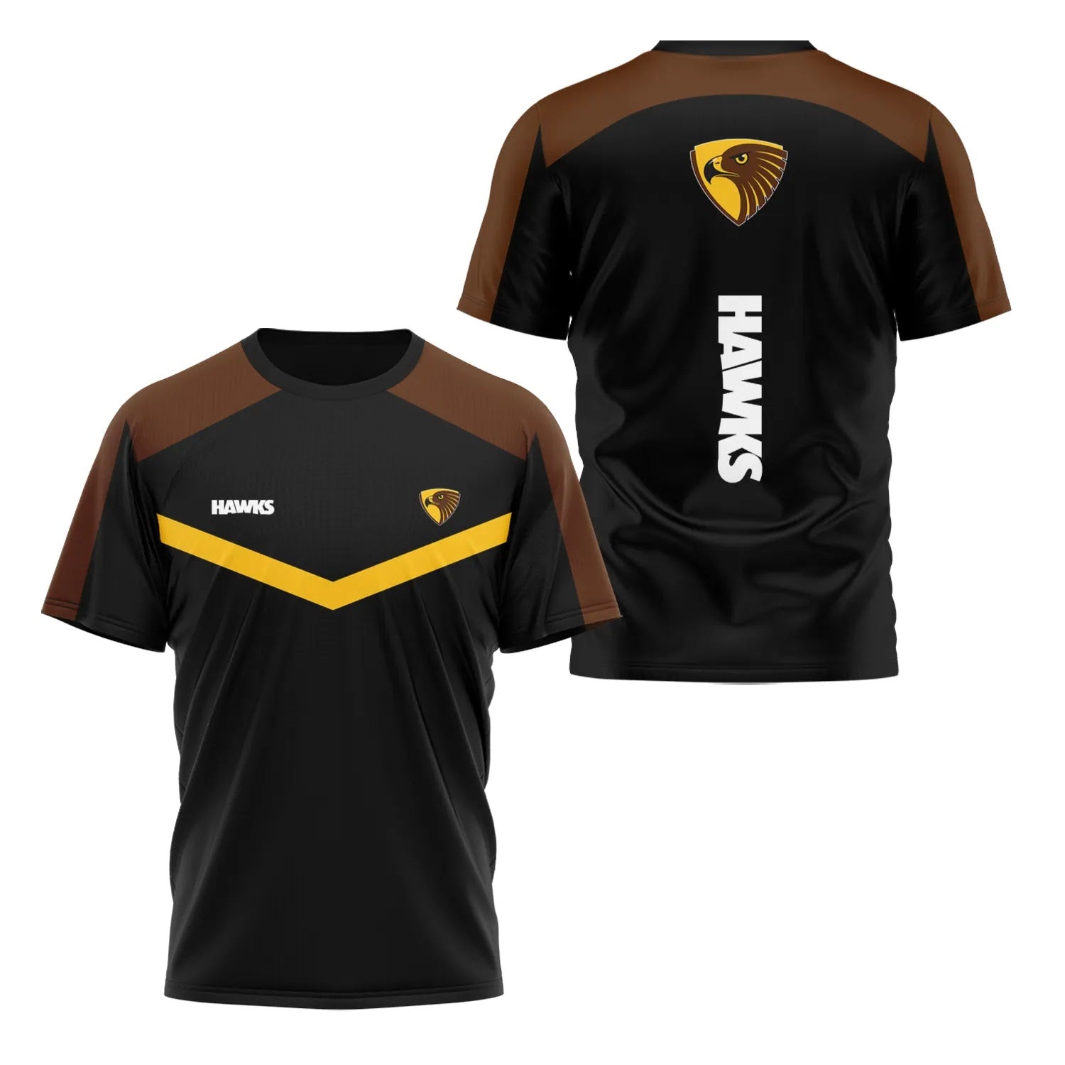 Hawthorn Hawks Apparels SC035