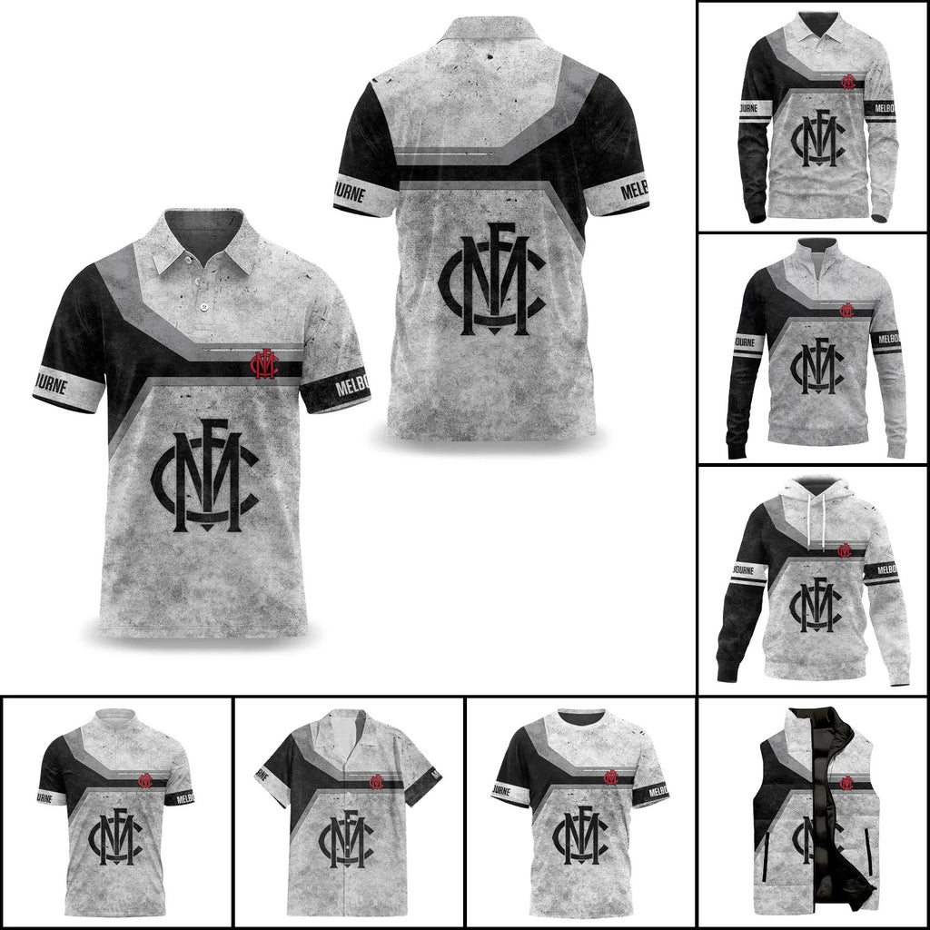 Melbourne Demons Apparels SC086