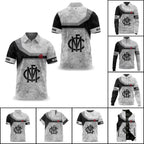 Melbourne Demons Apparels SC086