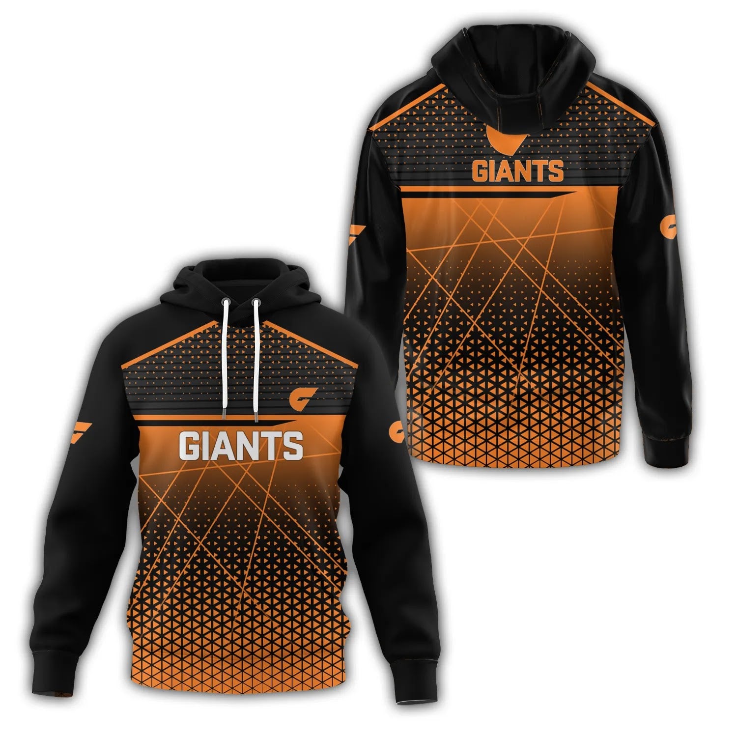 Greater Western Sydney Giants Hoodie SC047