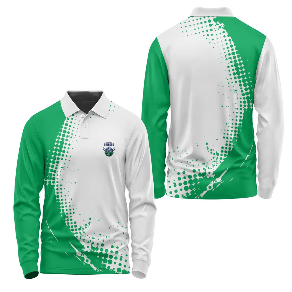 Canberra Raiders Apparels SC095