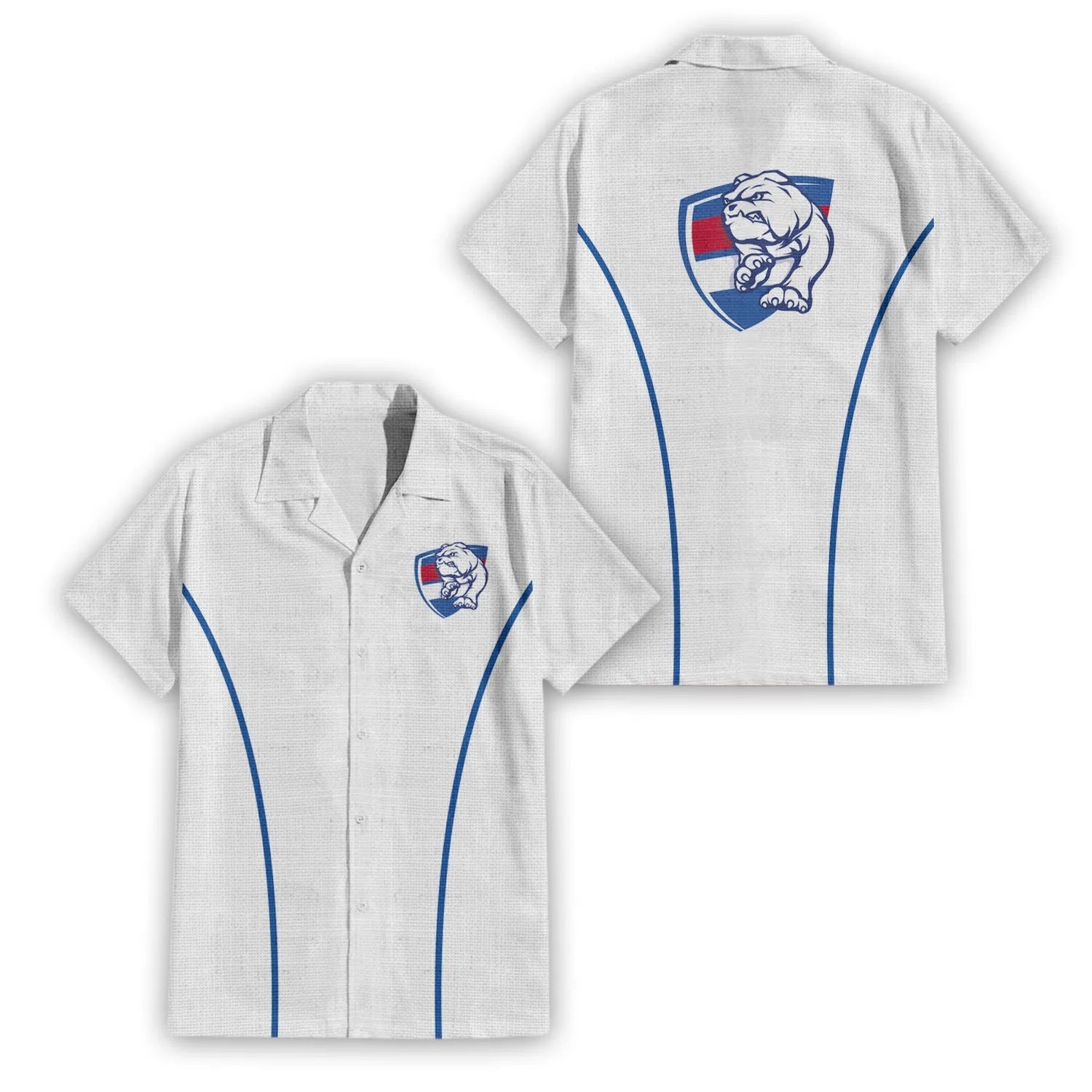 Western Bulldogs Apparels SC025