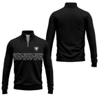 St Kilda Saints Quarter-zip Pullover SC104