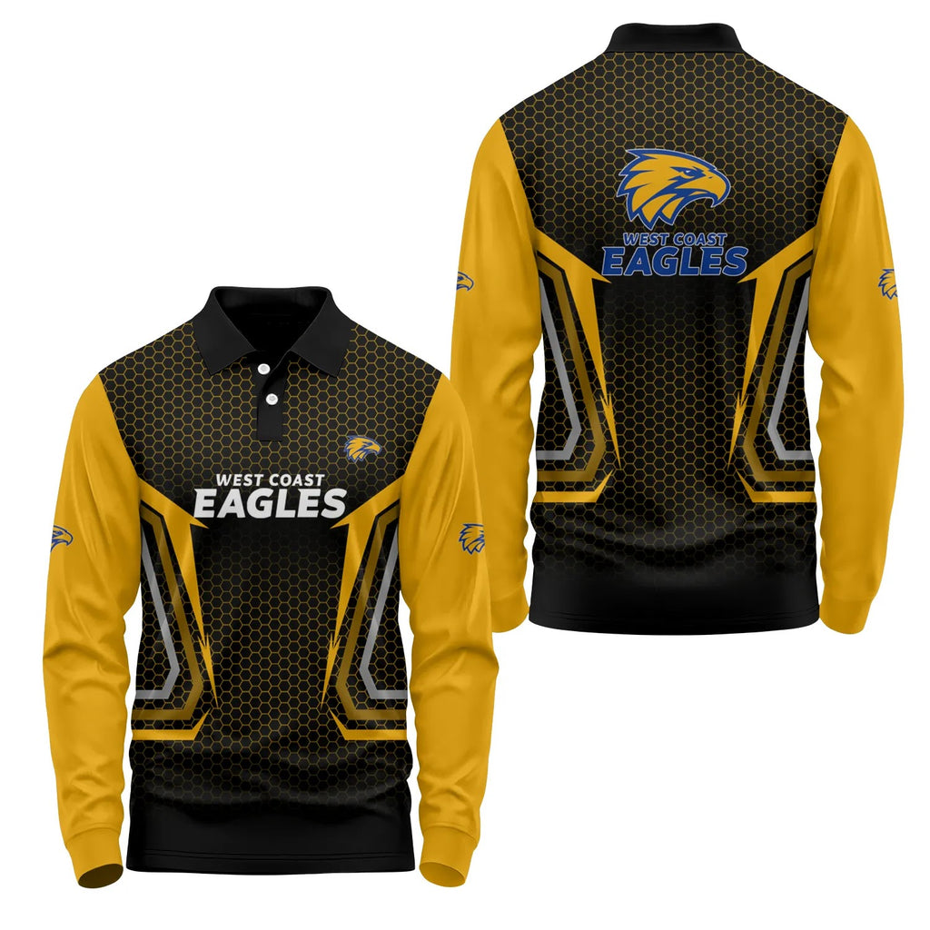West Coast Eagles Apparels SC075