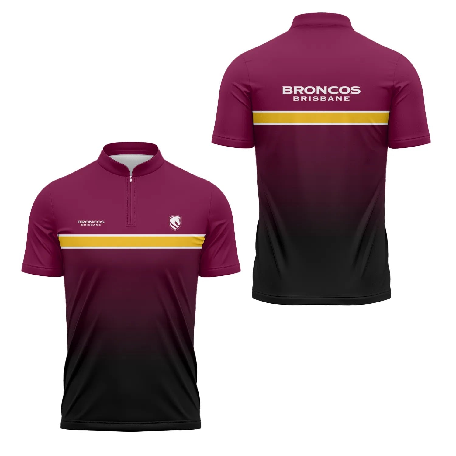 Brisbane Broncos Apparels SC050