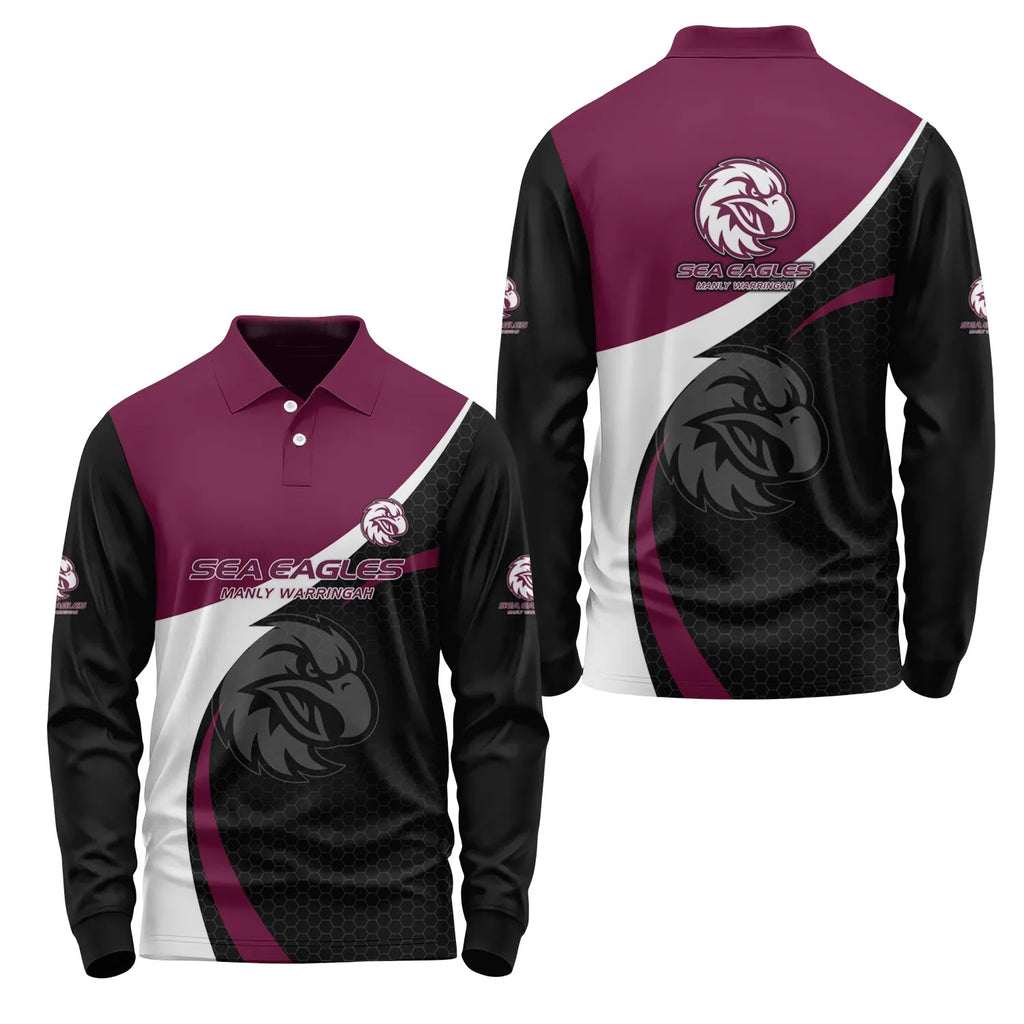 Manly Warringah Sea Eagles Apparels SC002