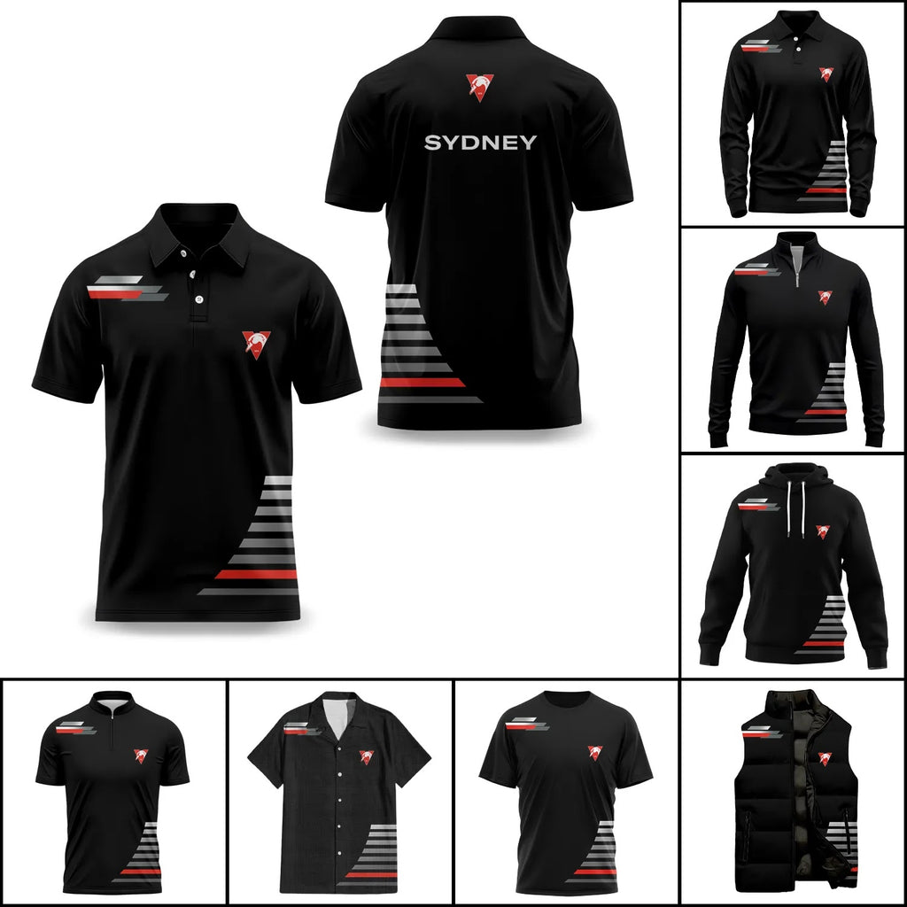 Sydney Swans Apparels SC034