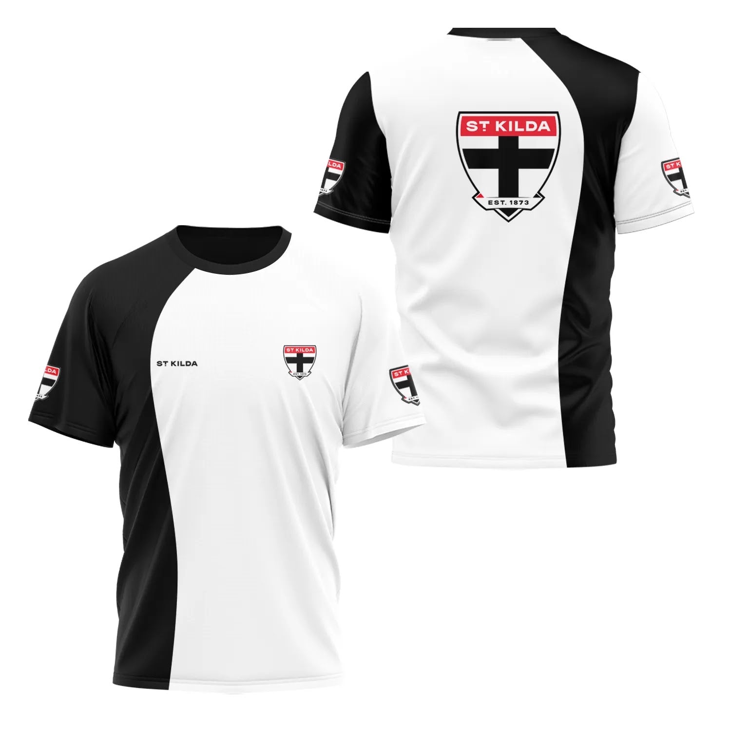 St Kilda Saints Apparels SC055