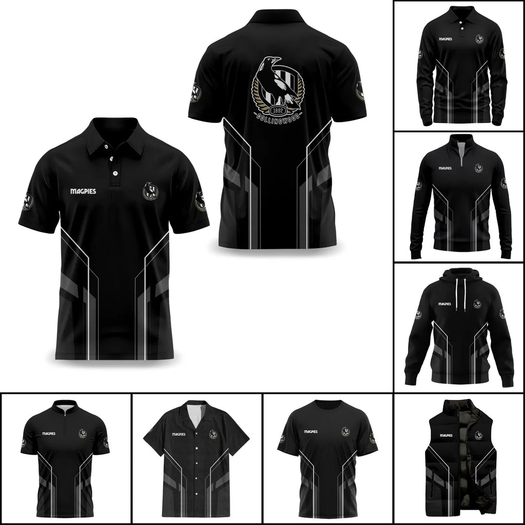 Collingwood Magpies Apparels SC023