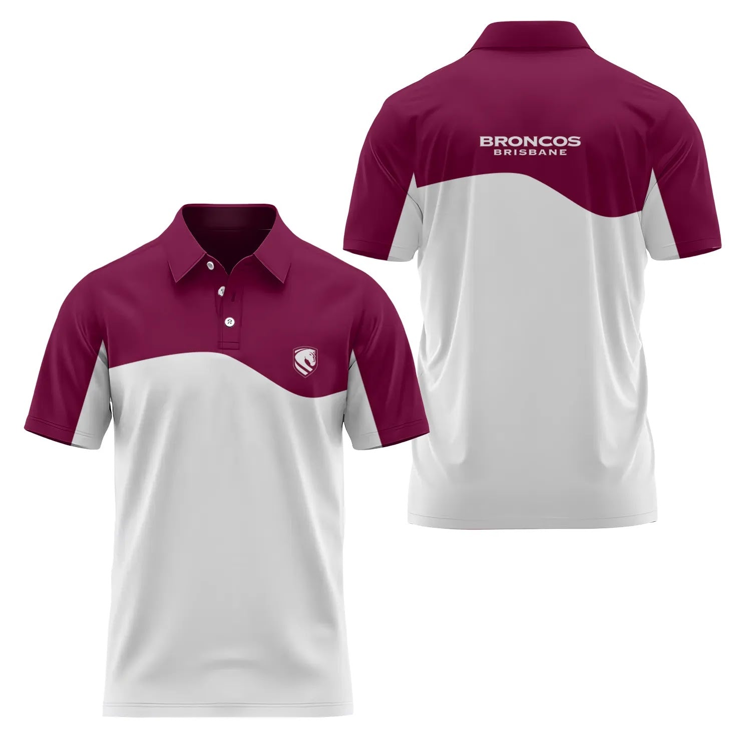 Brisbane Broncos Apparels SC110