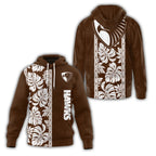 Hawthorn Hawks Hoodie SHW046