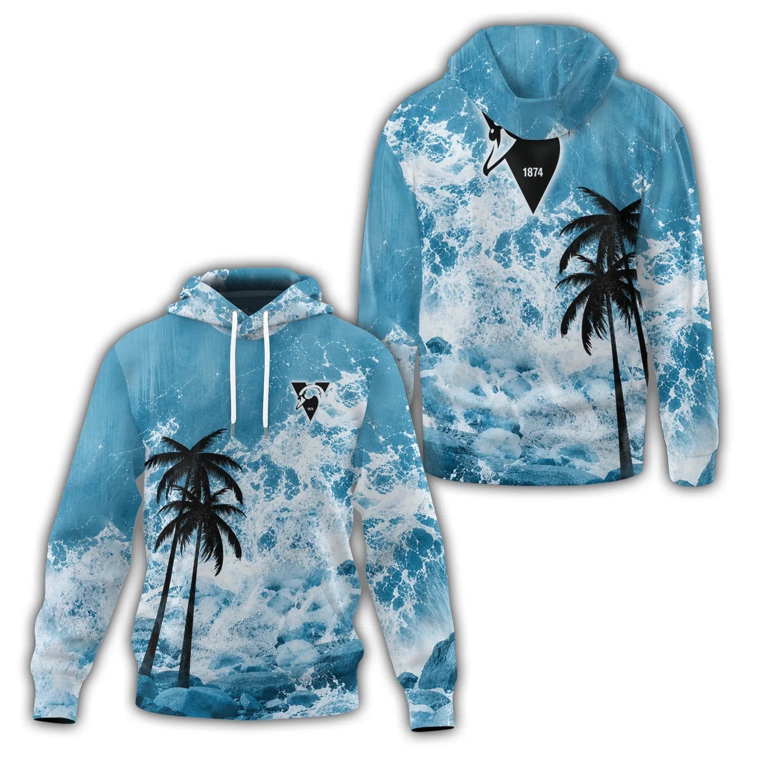 Sydney Swans Hoodie SHW052