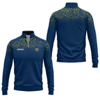 North Queensland Cowboys Quarter-zip Pullover SC108