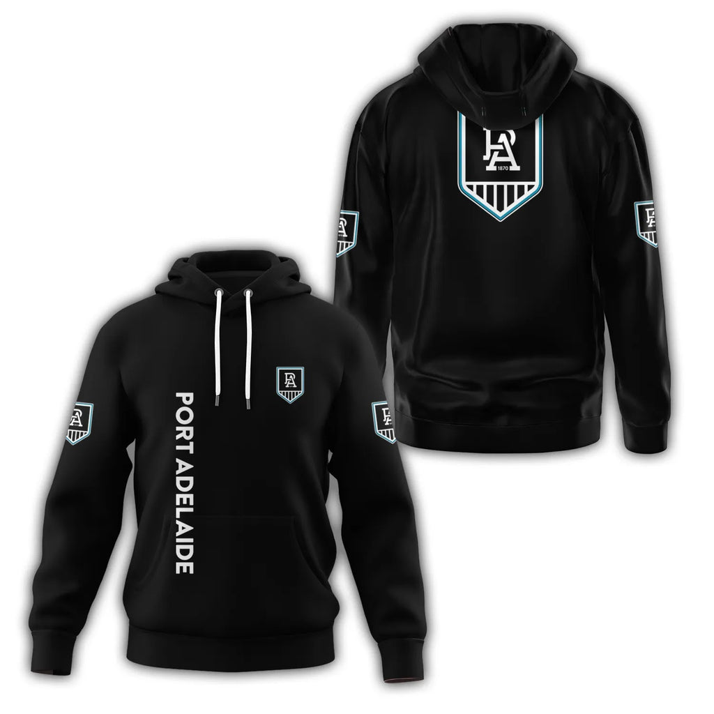 Port Adelaide Power Hoodie SC013