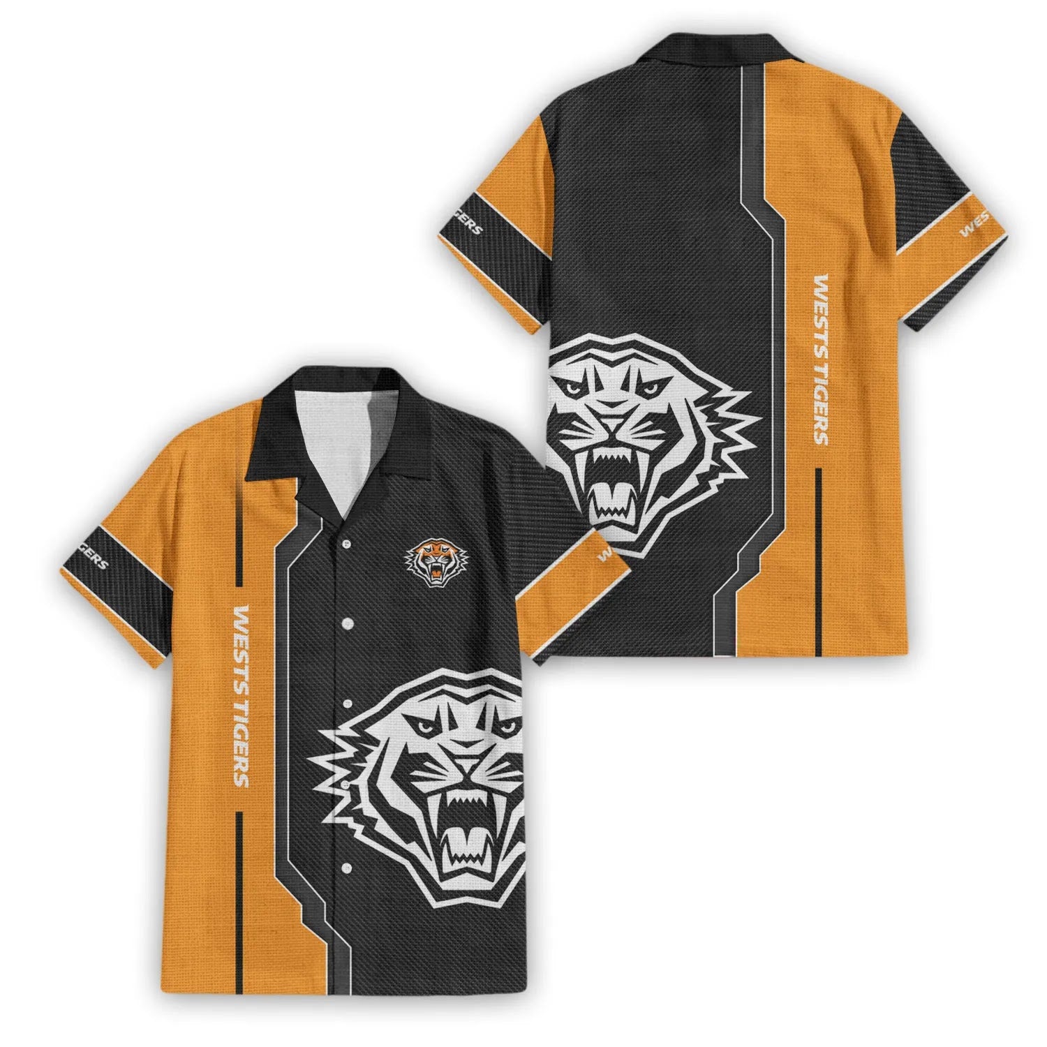 Wests Tigers Apparels SC042