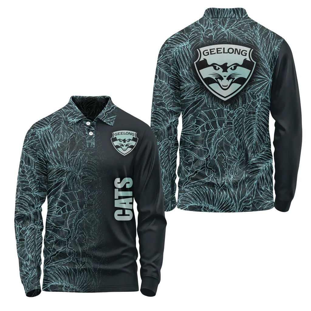 Geelong Cats Apparels SHW008