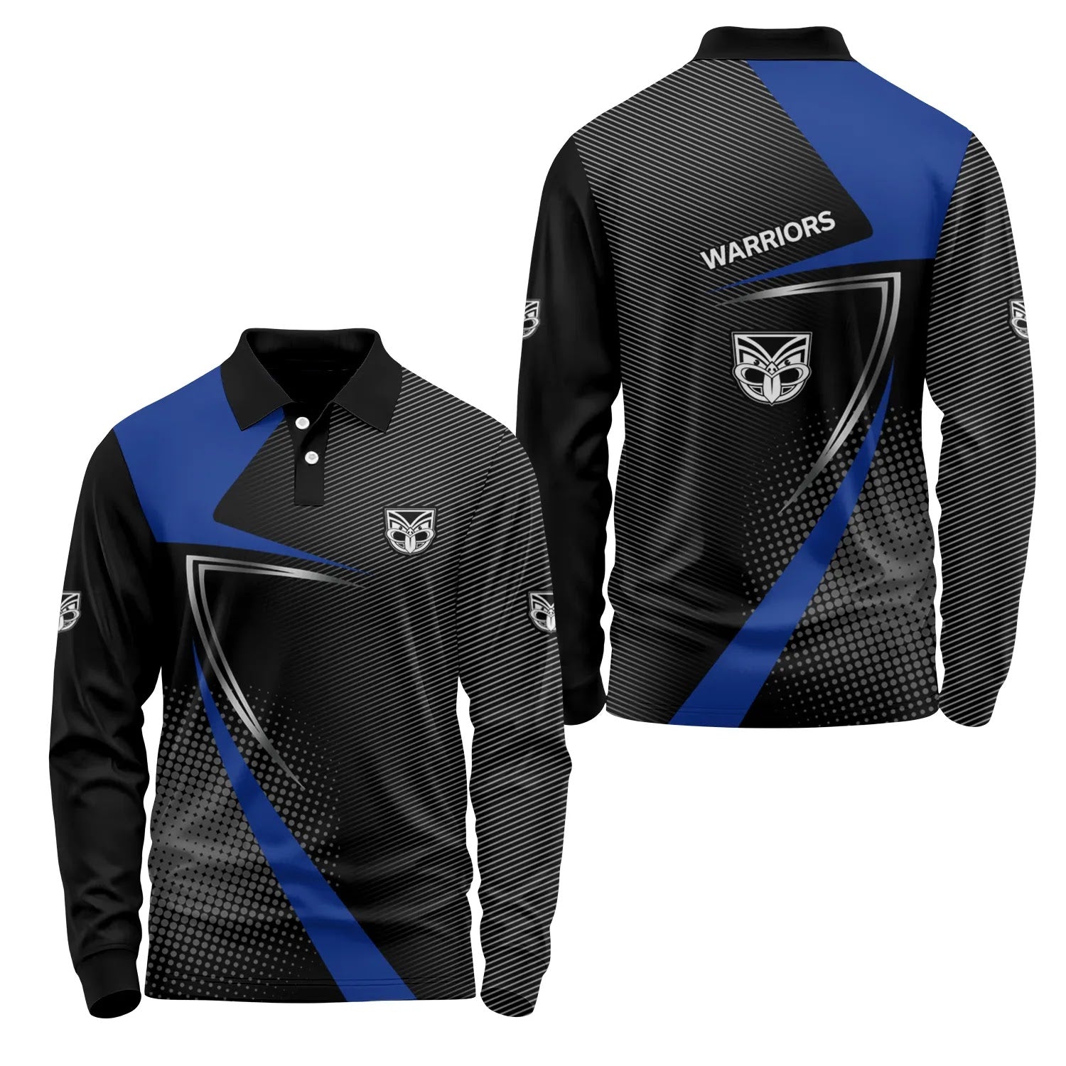 New Zealand Warriors Apparels SC059