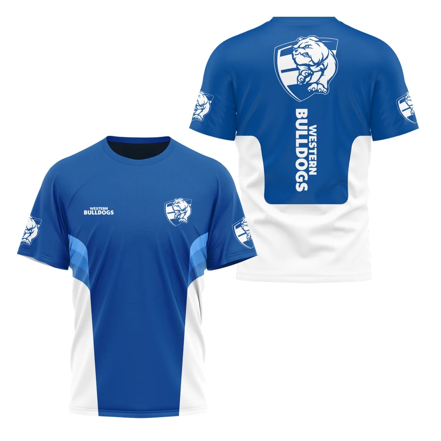 Western Bulldogs Apparels SC043